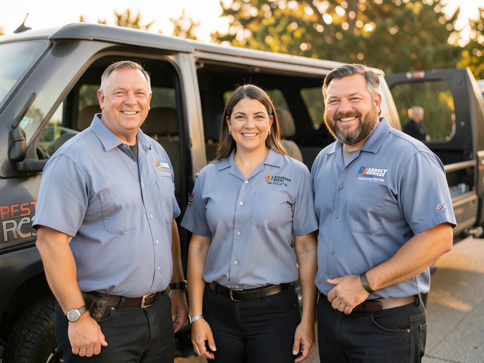Pest Control company in Buena Vista, VA